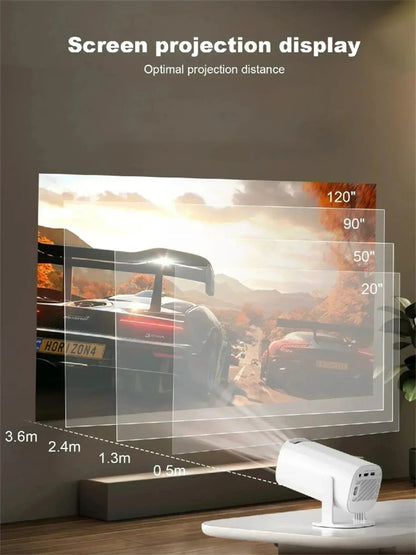 Smart Portable Projector Cinema For Smart Phone