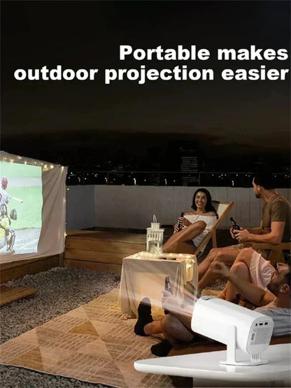 Smart Portable Projector Cinema For Smart Phone