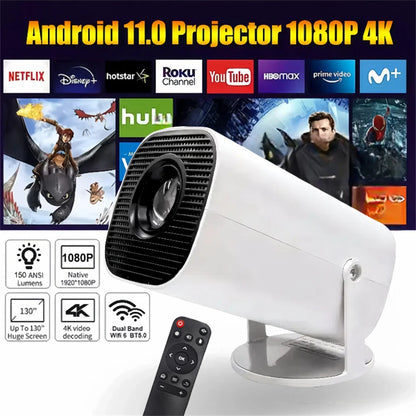 Smart Portable Projector Cinema For Smart Phone