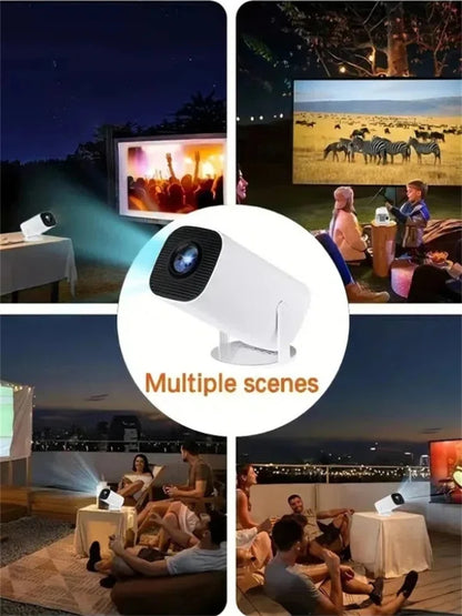 Smart Portable Projector Cinema For Smart Phone